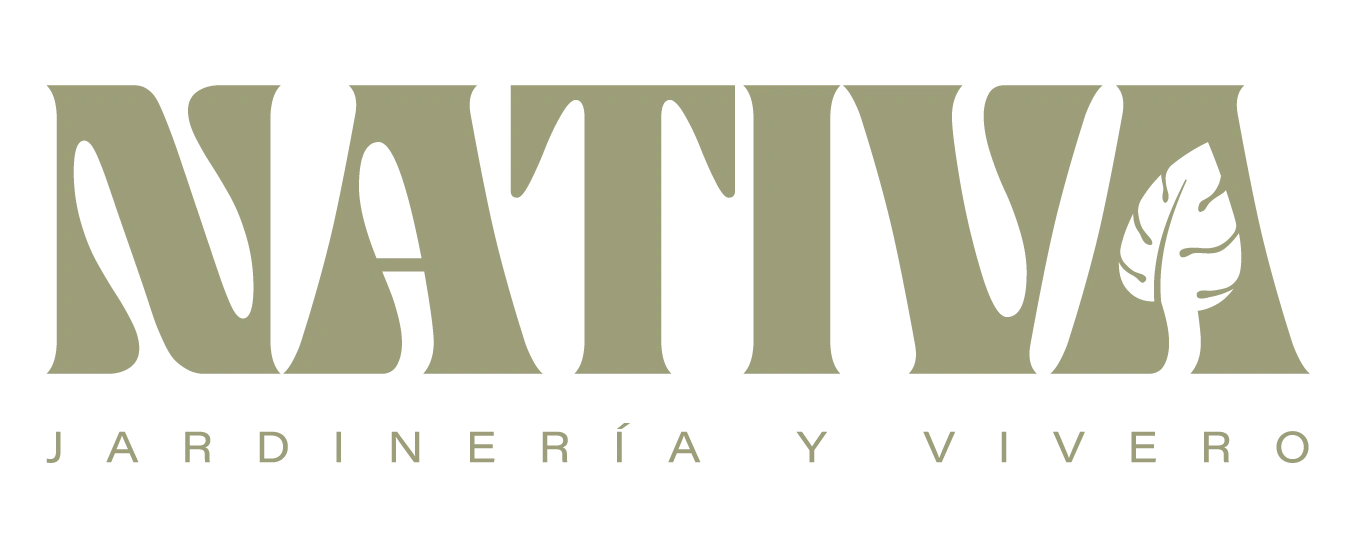 Nativa · Jardinería y vivero
